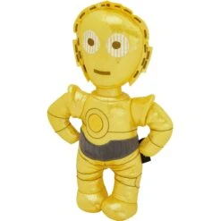 STAR WARS C-3PO Plush Squeaky Dog Toy
