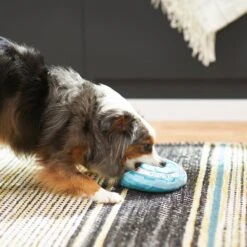 Marvel 's Ironman Arc Reactor Round Plush Squeaky Dog Toy 5 Marvel 's Ironman Arc Reactor Round Plush Squeaky Dog Toy -PetSafe Kong Shop 220728 PT2. AC SS1800 V1612365089