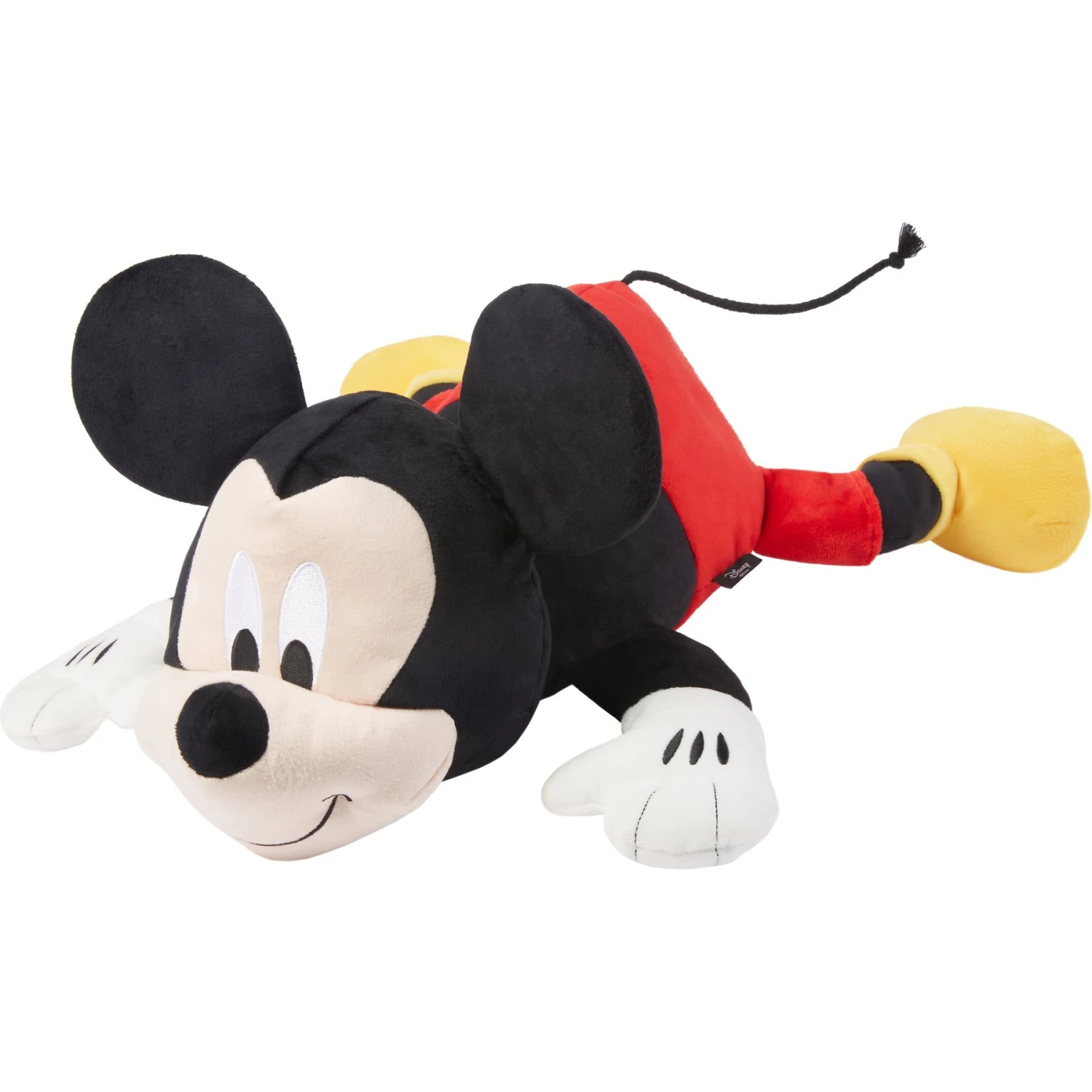 Disney Mickey Mouse Jumbo Plush Squeaky Dog Toy 1 Disney Mickey Mouse Jumbo Plush Squeaky Dog Toy
