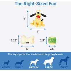 Disney Pluto's Dog House Hide & Seek Puzzle Plush Squeaky Dog Toy -PetSafe Kong Shop 220860 PT2. AC SS1800 V1626873384