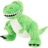 Pixar Rex Plush Squeaky Dog Toy