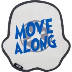 STAR WARS STORMTROOPER Flat Plush Squeaky Dog Toy 6 STAR WARS STORMTROOPER Flat Plush Squeaky Dog Toy -PetSafe Kong Shop 220896 PT2. AC SS1800 V1615586257