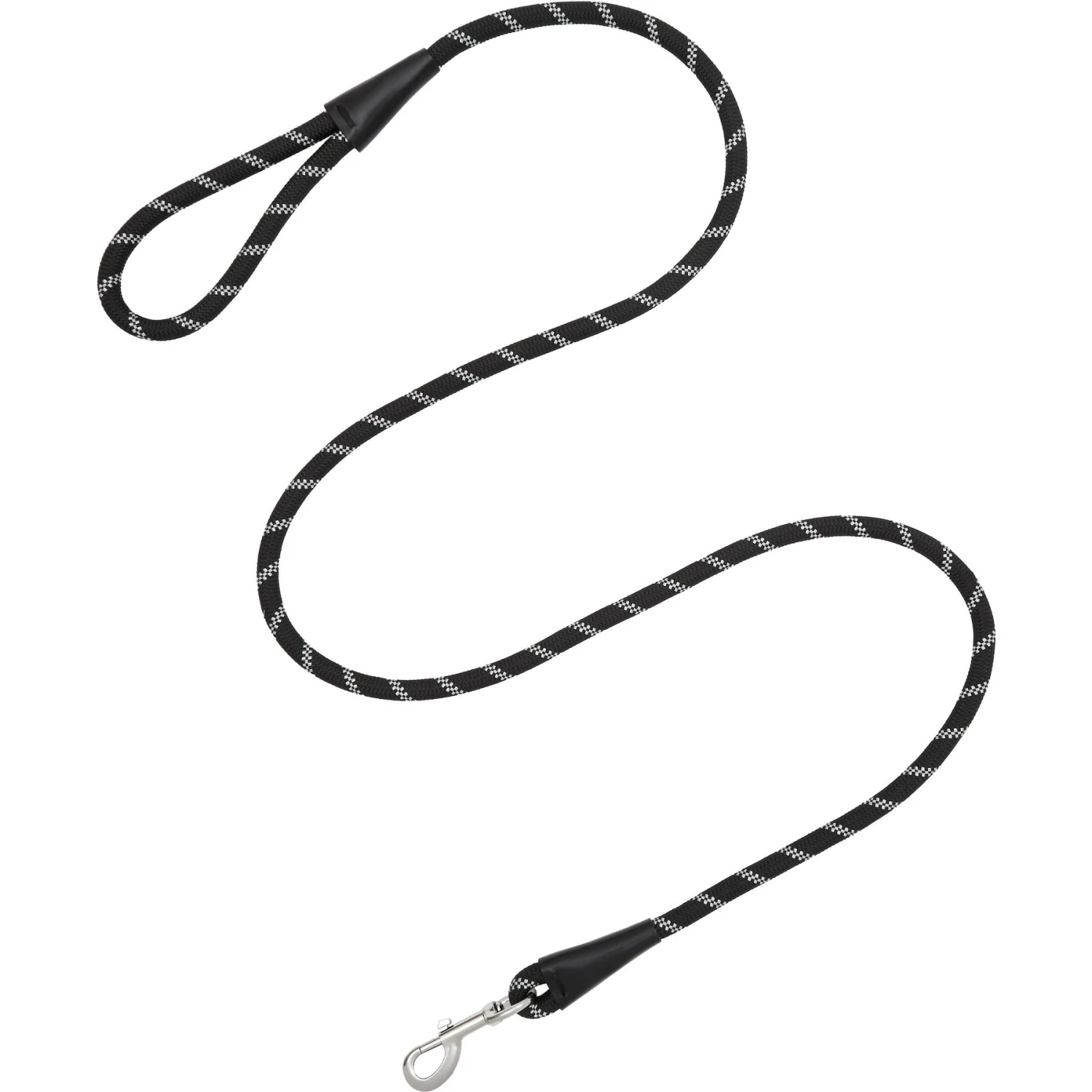 Frisco Reflective Rope Dog Leash 1 Frisco Reflective Rope Dog Leash