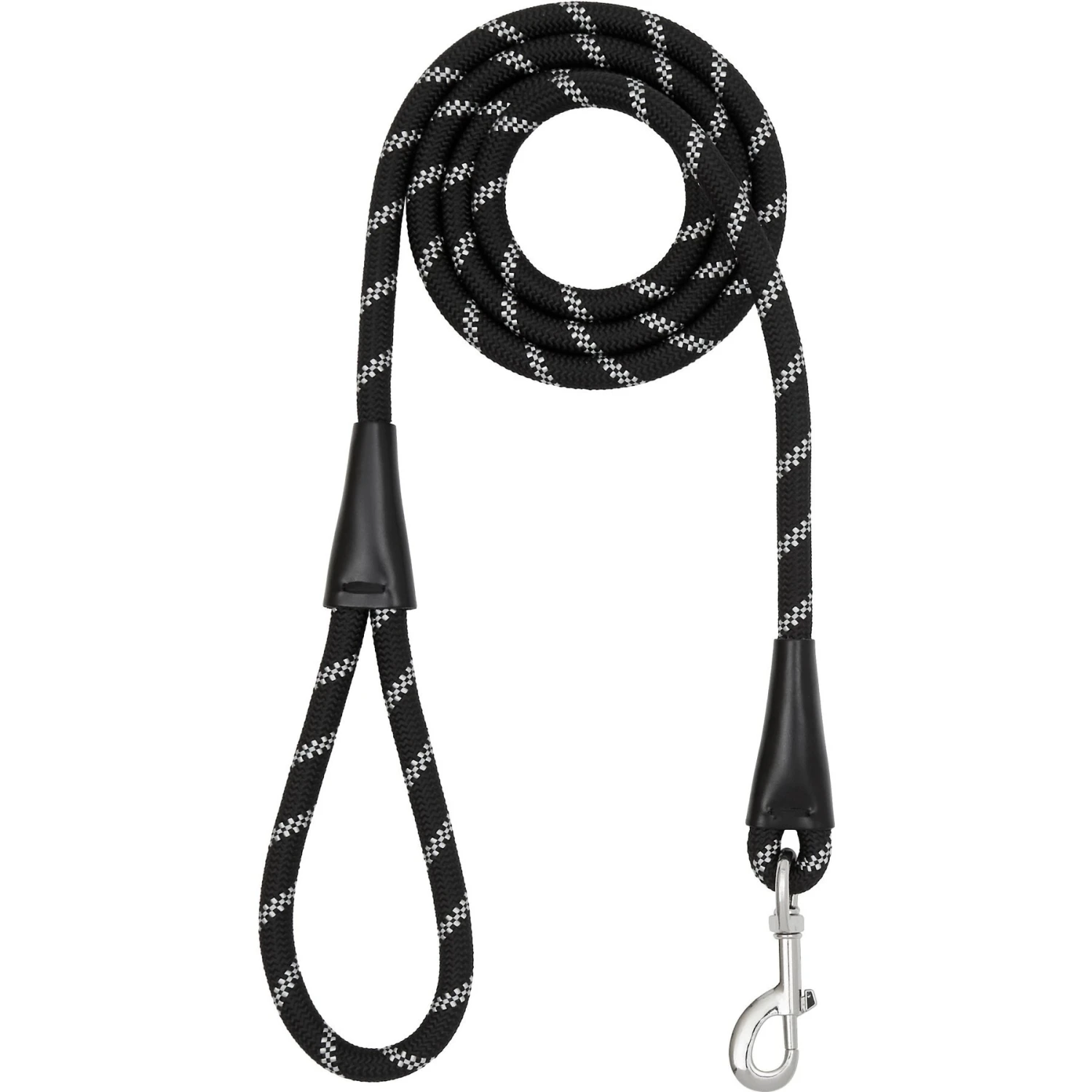 Frisco Reflective Rope Dog Leash 3 Frisco Reflective Rope Dog Leash - Image 3