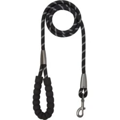 Frisco Rope Dog Leash With Padded Handle 8 Frisco Rope Dog Leash With Padded Handle -PetSafe Kong Shop 221218 PT2. AC SS1800 V1596502266