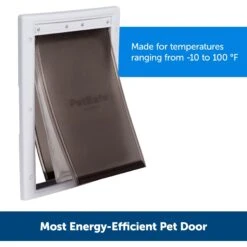 PetSafe Aluminum Extreme Weather Dog & Cat Door -PetSafe Kong Shop 221555 PT2. AC SS1800 V1677074204