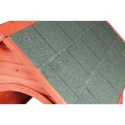 TRIXIE Log Cabin Dog House -PetSafe Kong Shop 221587 pt3. AC SS1800 V1582553301