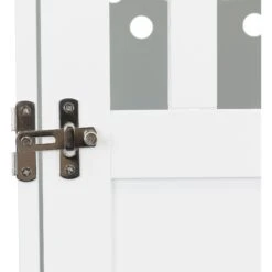 TRIXIE Wooden Single Door Furniture Style Dog Crate -PetSafe Kong Shop 221595 pt3. AC SS1800 V1582553000