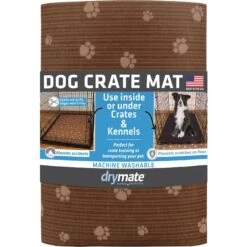 Drymate Protective Dog Crate Mat Liner Potty Training Pad