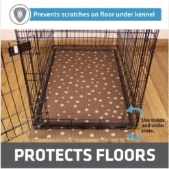 Drymate Protective Dog Crate Mat Liner Potty Training Pad -PetSafe Kong Shop 221998 PT2. AC SS1800 V1689626685
