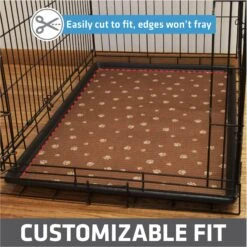 Drymate Protective Dog Crate Mat Liner Potty Training Pad -PetSafe Kong Shop 221998 PT3. AC SS1800 V1689626680