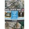 Drymate Dog Crate Mat, Realtree, X-Large