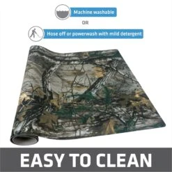 Drymate Dog Crate Mat, Realtree, X-Large -PetSafe Kong Shop 222000 PT4. AC SS1800 V1689975426