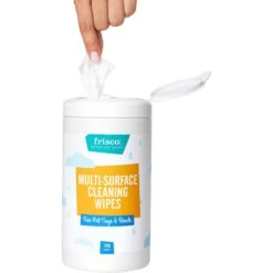 Frisco Pet Toy & Bowl Cleaning Wipes, 70 Count 7 Frisco Pet Toy & Bowl Cleaning Wipes, 70 Count -PetSafe Kong Shop 222153 PT3. AC SS1800 V1599641167