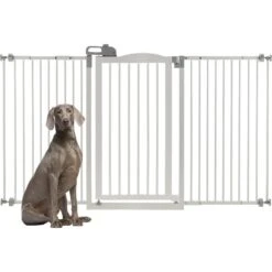 Richell Tall One-Touch Wide Dog Gate II -PetSafe Kong Shop 222673 PT3. AC SS1800 V1594228596