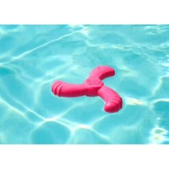 Hartz Dura Play Boomerang Bacon Scented Squeaky Latex Dog Toy, Color Varies -PetSafe Kong Shop 222813 PT6. AC SS1800 V1661201760