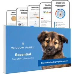 Wisdom Panel Essential Breed Identification DNA Test For Dogs