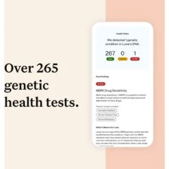 Wisdom Panel Premium Breed Identification & Health Condition Identification DNA Test For Dogs -PetSafe Kong Shop 223416 PT3. AC SS1800 V1693496376