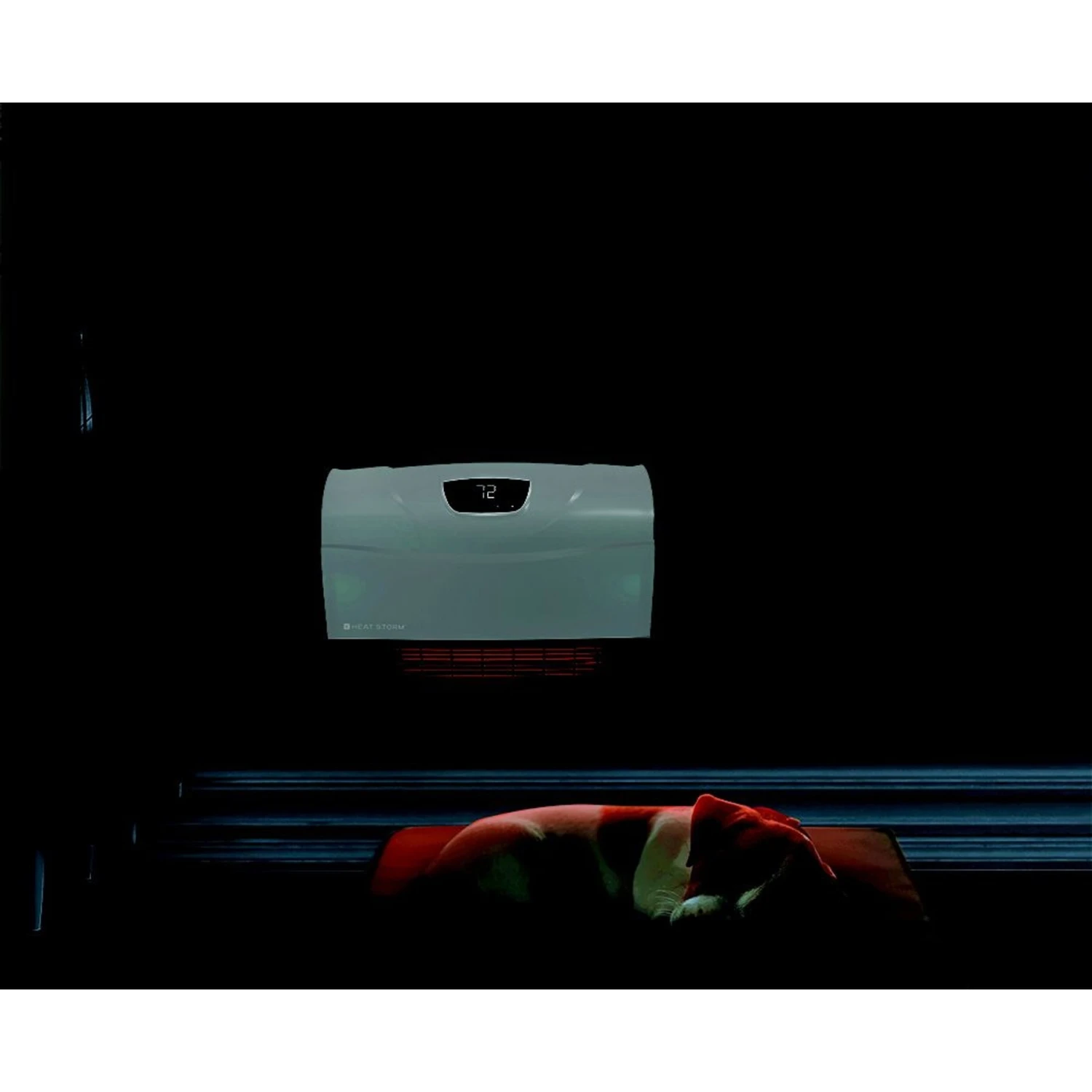 Heat Storm Infrared Smart 1500 Watt WiFi Heater 4 Heat Storm Infrared Smart 1500 Watt WiFi Heater - Image 4