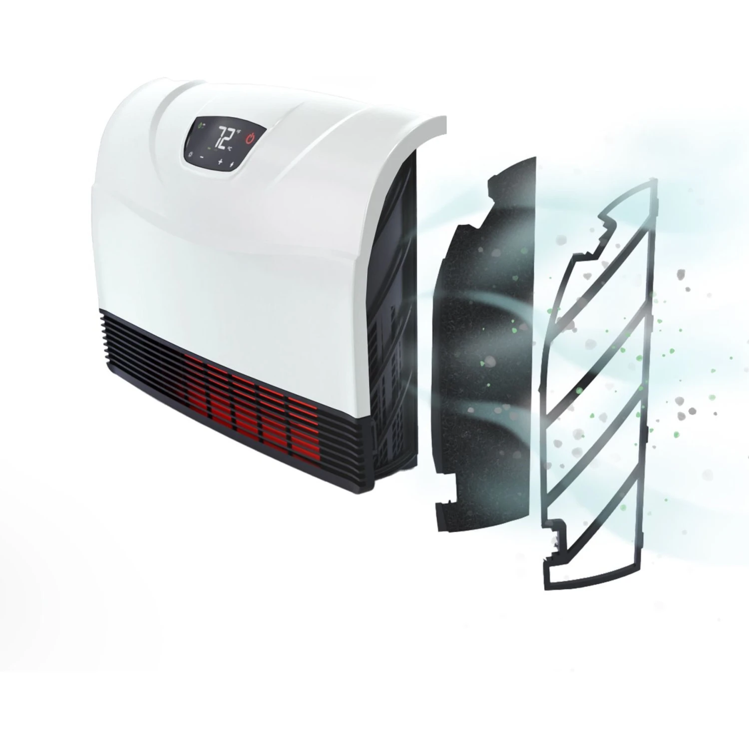 Heat Storm Infrared Smart 1500 Watt WiFi Heater 5 Heat Storm Infrared Smart 1500 Watt WiFi Heater - Image 5