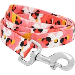Disney Minnie Mouse Floral Dog Leash