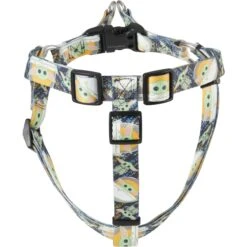 STAR WARS THE MANDALORIAN GROGU Dog Harness -PetSafe Kong Shop 226366 PT4. AC SS1800 V1651610790