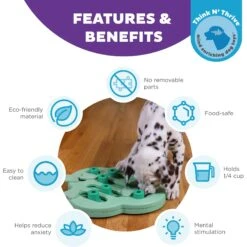 Nina Ottosson By Outward Hound Dog Hide N Slide Dog Toy 11 Nina Ottosson By Outward Hound Dog Hide N Slide Dog Toy -PetSafe Kong Shop 226704 PT2. AC SS1800 V1636501073