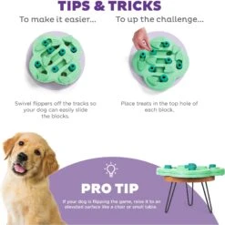 Nina Ottosson By Outward Hound Dog Hide N Slide Dog Toy 13 Nina Ottosson By Outward Hound Dog Hide N Slide Dog Toy -PetSafe Kong Shop 226704 PT4. AC SS1800 V1636507979