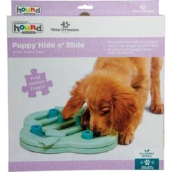 Nina Ottosson By Outward Hound Dog Hide N Slide Dog Toy 15 Nina Ottosson By Outward Hound Dog Hide N Slide Dog Toy -PetSafe Kong Shop 226704 PT6. AC SS1800 V1636506115