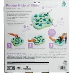 Nina Ottosson By Outward Hound Dog Hide N Slide Dog Toy 16 Nina Ottosson By Outward Hound Dog Hide N Slide Dog Toy -PetSafe Kong Shop 226704 PT7. AC SS1800 V1636513325