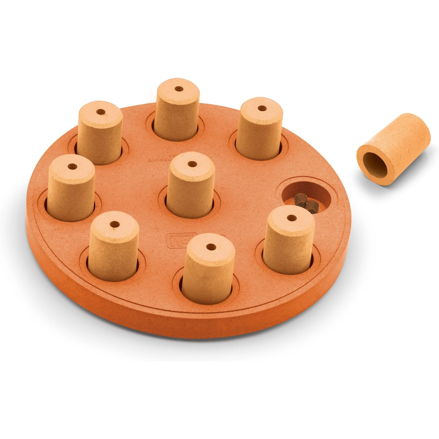 Nina Ottosson By Outward Hound Dog Smart Composite Dog Toy 1 Nina Ottosson By Outward Hound Dog Smart Composite Dog Toy