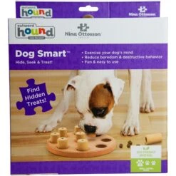 Nina Ottosson By Outward Hound Dog Smart Composite Dog Toy 14 Nina Ottosson By Outward Hound Dog Smart Composite Dog Toy -PetSafe Kong Shop 226720 PT6. AC SS1800 V1694285519