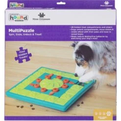 Nina Ottosson By Outward Hound Multipuzzle Dog Toy 13 Nina Ottosson By Outward Hound Multipuzzle Dog Toy -PetSafe Kong Shop 226724 PT6. AC SS1800 V1694286099
