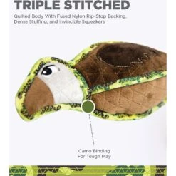 Outward Hound Xtreme Seamz Vulture Squeaky Plush Dog Toy 10 Outward Hound Xtreme Seamz Vulture Squeaky Plush Dog Toy -PetSafe Kong Shop 226740 PT2. AC SS1800 V1636501059