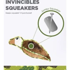 Outward Hound Xtreme Seamz Vulture Squeaky Plush Dog Toy 11 Outward Hound Xtreme Seamz Vulture Squeaky Plush Dog Toy -PetSafe Kong Shop 226740 PT3. AC SS1800 V1636507998