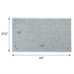 Frisco Giant Charcoal Dog Training & Potty Pads 11 Frisco Giant Charcoal Dog Training & Potty Pads -PetSafe Kong Shop 227462 PT2. AC SS1800 V1674663249