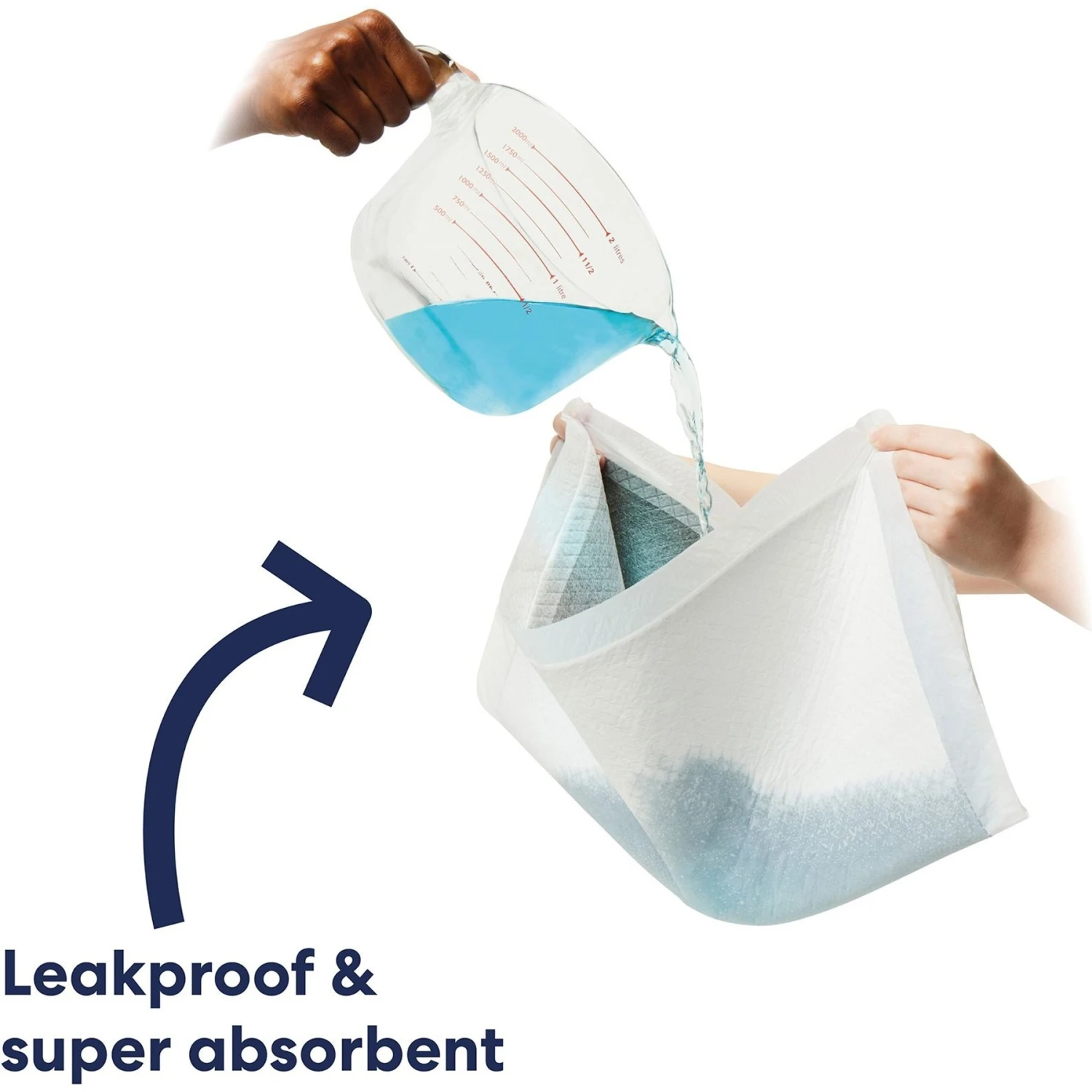 Frisco Giant Charcoal Dog Training & Potty Pads 5 Frisco Giant Charcoal Dog Training & Potty Pads - Image 5