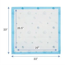 Frisco Printed Dog Training & Potty Pads -PetSafe Kong Shop 227465 PT2. AC SS1800 V1674663300