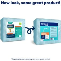 Frisco Premium Extra Large Printed Dog Training & Potty Pads 10 Frisco Premium Extra Large Printed Dog Training & Potty Pads -PetSafe Kong Shop 227468 PT1. AC SS1800 V1674671560
