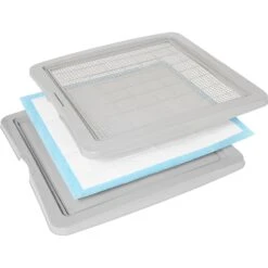 Frisco Training Pad Holder -PetSafe Kong Shop 227474 PT3. AC SS1800 V1603926459