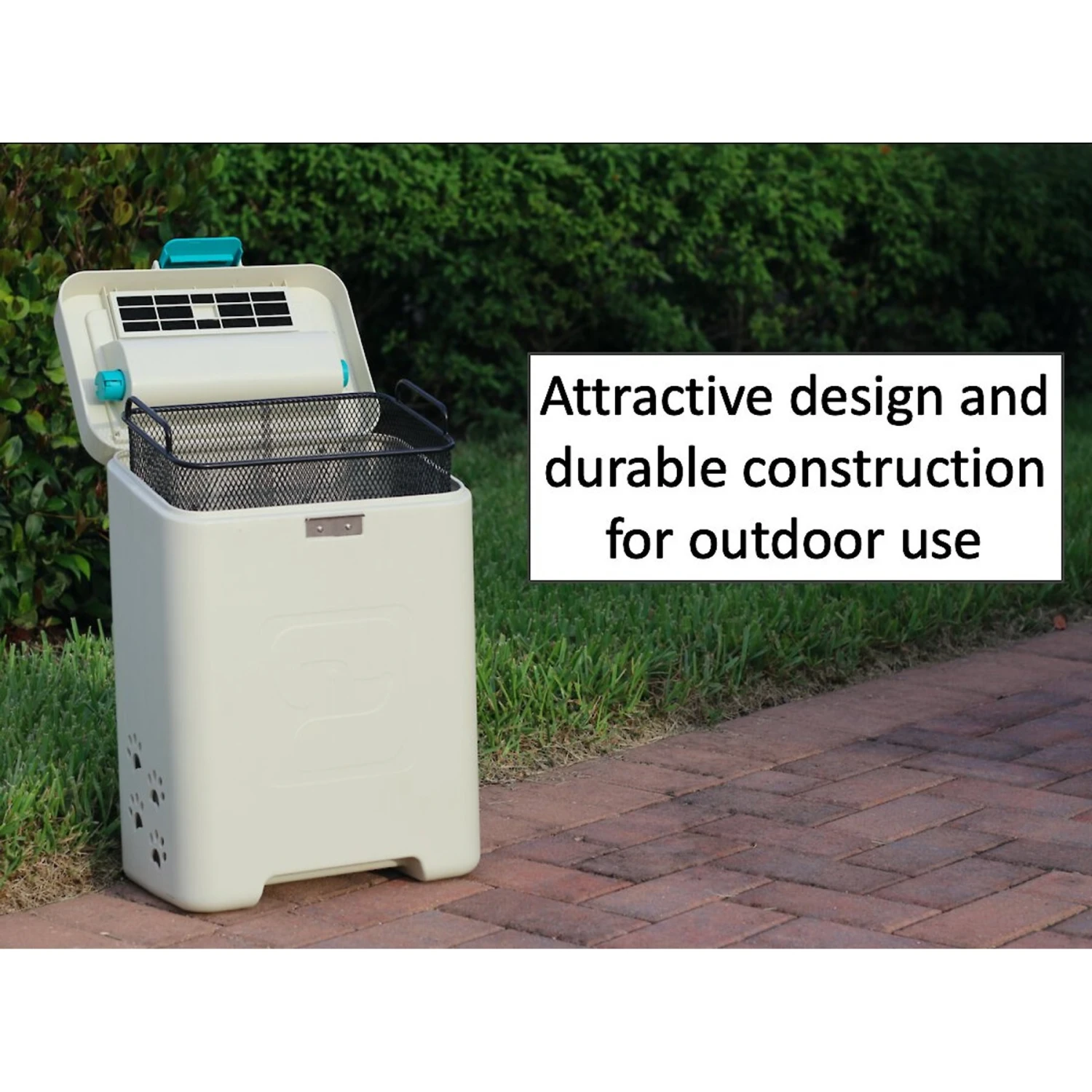 PawPail Dog & Cat Waste Station 3 PawPail Dog & Cat Waste Station - Image 3