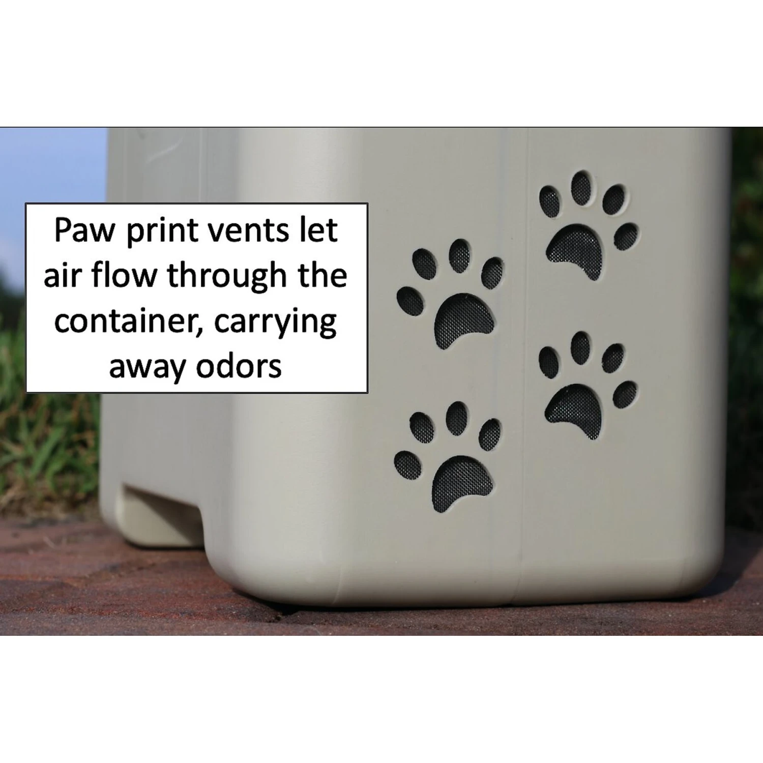 PawPail Dog & Cat Waste Station 7 PawPail Dog & Cat Waste Station - Image 7