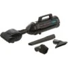 MetroVac Vac N Go 500 Watt Hi Performance Hand Vac, Black