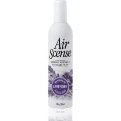 Air Scense Lavender Natural Air Freshener Spray, 7-oz Bottle