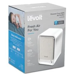 LEVOIT Personal HEPA Air Purifier -PetSafe Kong Shop 230448 PT3. AC SS1800 V1637021501