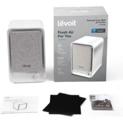 LEVOIT Personal HEPA Air Purifier -PetSafe Kong Shop 230448 PT6. AC SS1800 V1637023918