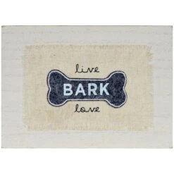 Prinz "Live Bark Love" Box Sign