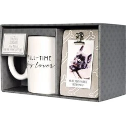 Prinz "Full-Time Dog Lover" Mug & Instax Frame Gift Set -PetSafe Kong Shop 232043 PT2. AC SS1800 V1588609908