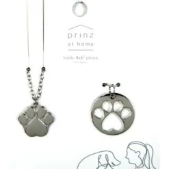Prinz Frame, Necklace & Charm Set -PetSafe Kong Shop 232051 PT3. AC SS1800 V1588609867