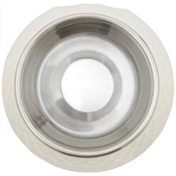 Frisco Hammered Melamine Stainless Steel Dog Bowl 8 Frisco Hammered Melamine Stainless Steel Dog Bowl -PetSafe Kong Shop 232083 PT2. AC SS1800 V1609889876